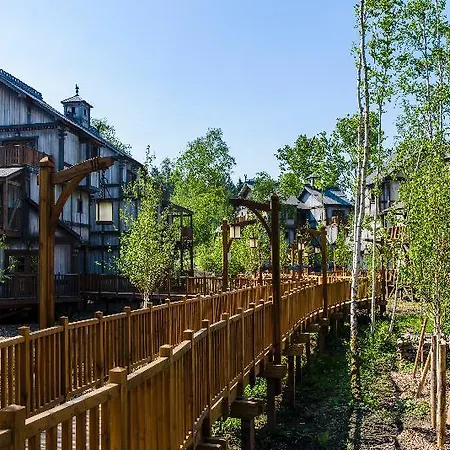 Cite Suspendu Plailly