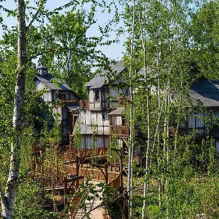 Cite Suspendu Plailly