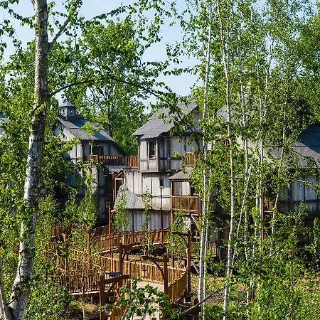 Cite Suspendu Plailly