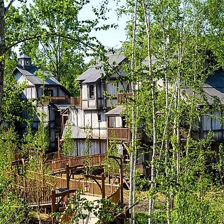Hotel Cite Suspendu Plailly