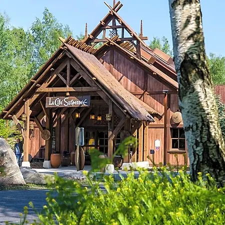 Hotel Cite Suspendu Plailly
