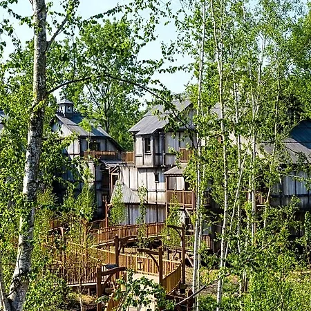 Hotel Cite Suspendu Plailly