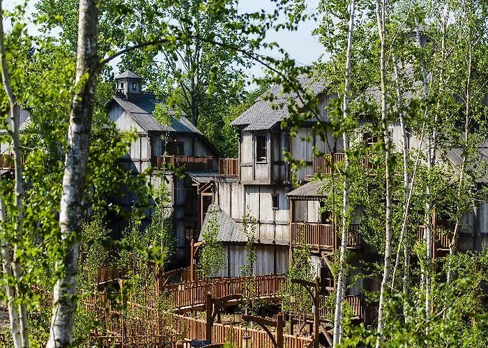 Hotel Cite Suspendu 3*