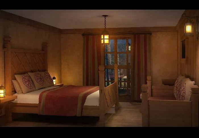 Cite Suspendu Hotel 3*