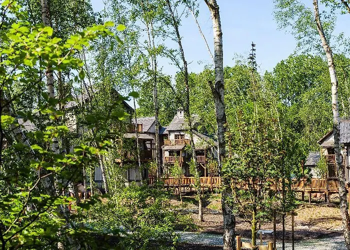 Cite Suspendu Hotel 3*