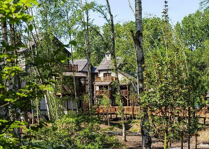 Cite Suspendu Hotel 3*